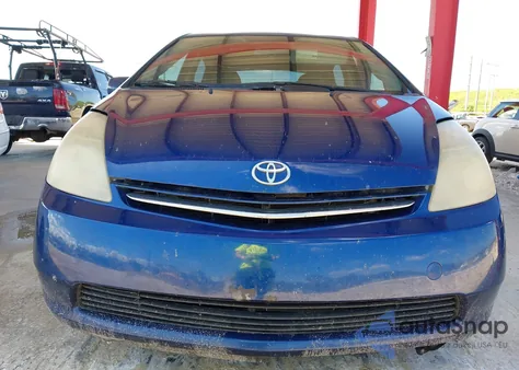 2008 Toyota Prius z USA, uszkodzony, nr VIN JTDKB20U987776776